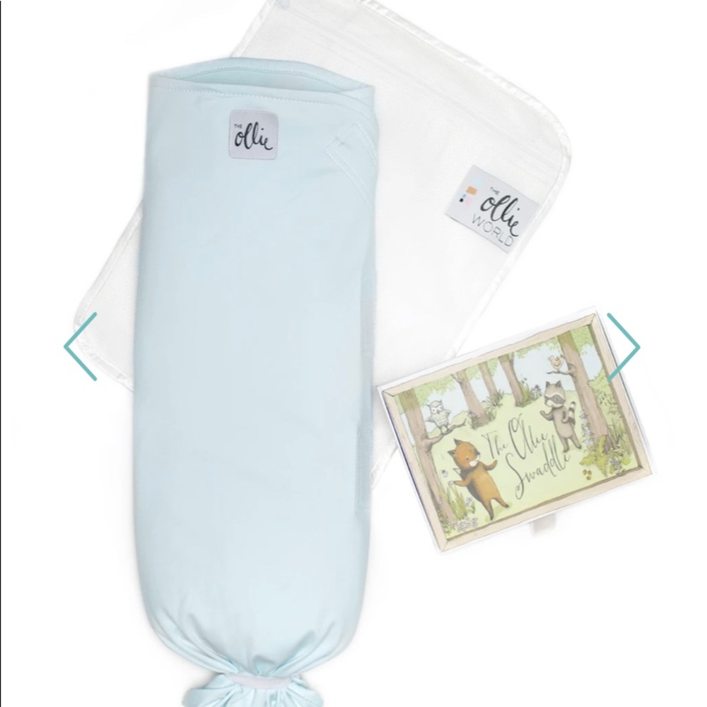 Ollie Swaddle - Sky Blue